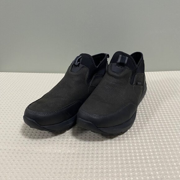 Nunn Bush Excursion Men's Slip-On Shoes 9.5W Black - Picture 3 of 7